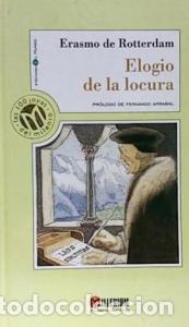 Libros: Elogio de la locura - ROTTERDAM, Erasmo de: - Foto 1