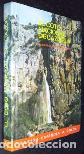 Libros: El coto nacional de Cazorla - RUEDA CASSINELLO, Francisco: - Foto 1
