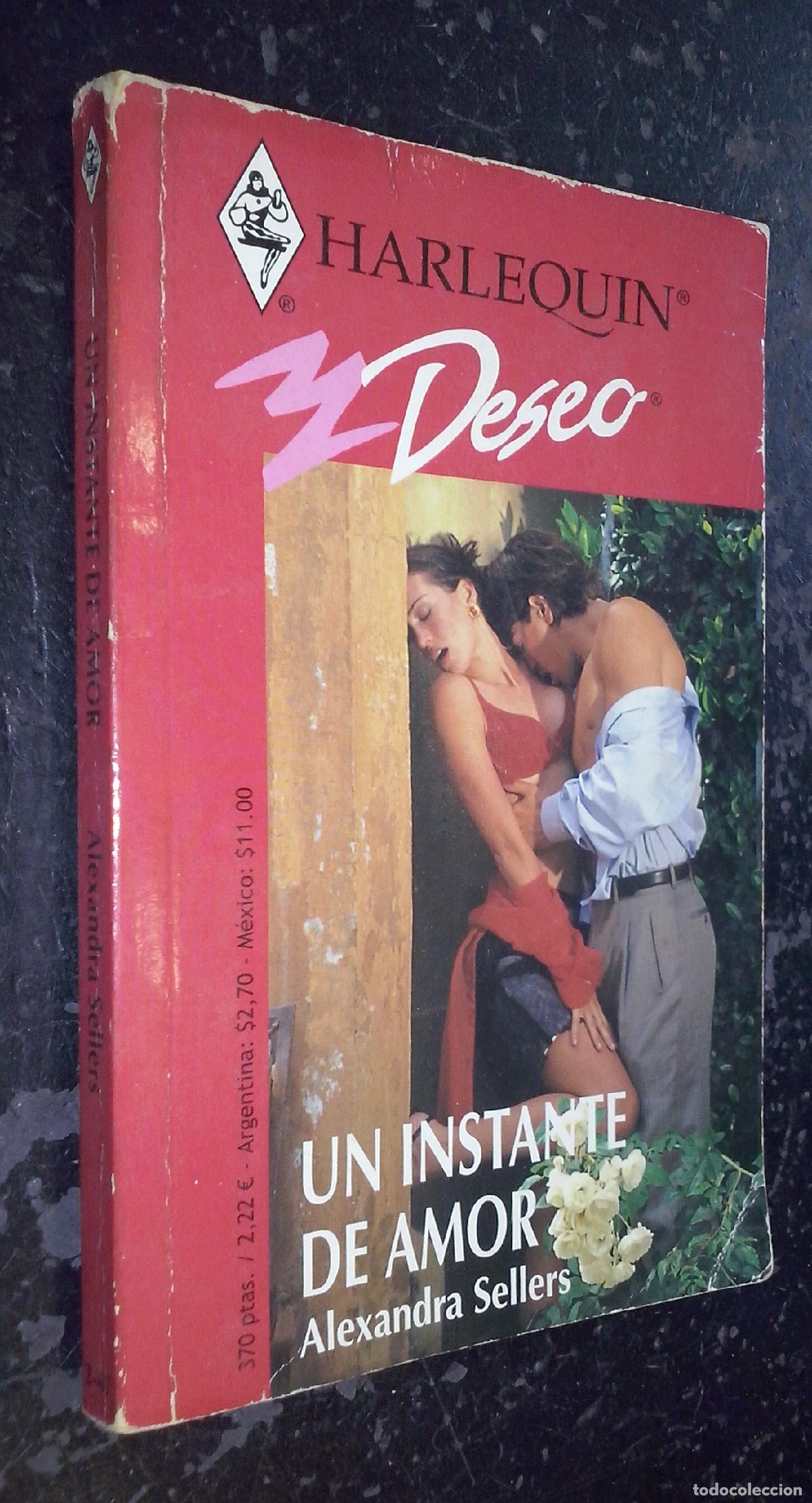 Libros: Un instante de amor - SELLERS, Alexandra: