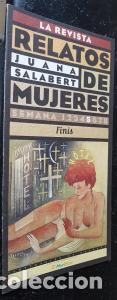 books: Finis - SALABERT, Juana: