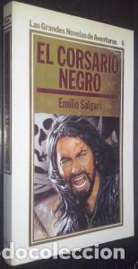 B&uuml;cher: El corsario negro - SALGARI, Emilio: