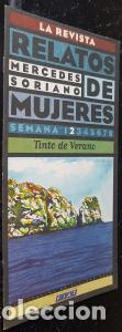 B&uuml;cher: Tinto de verano - SORIANO, Mercedes: