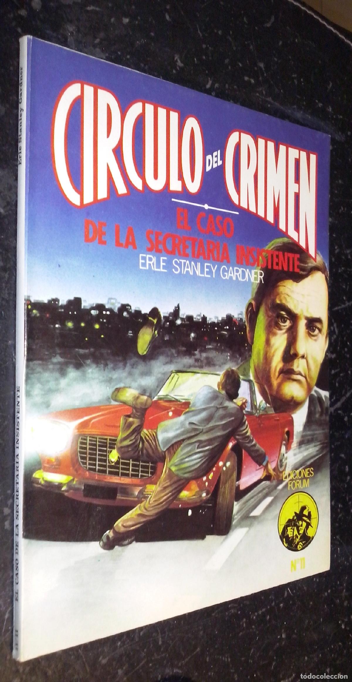 Libros: El caso de la secretaria insistente - STANLEY GARDNER, Erle: