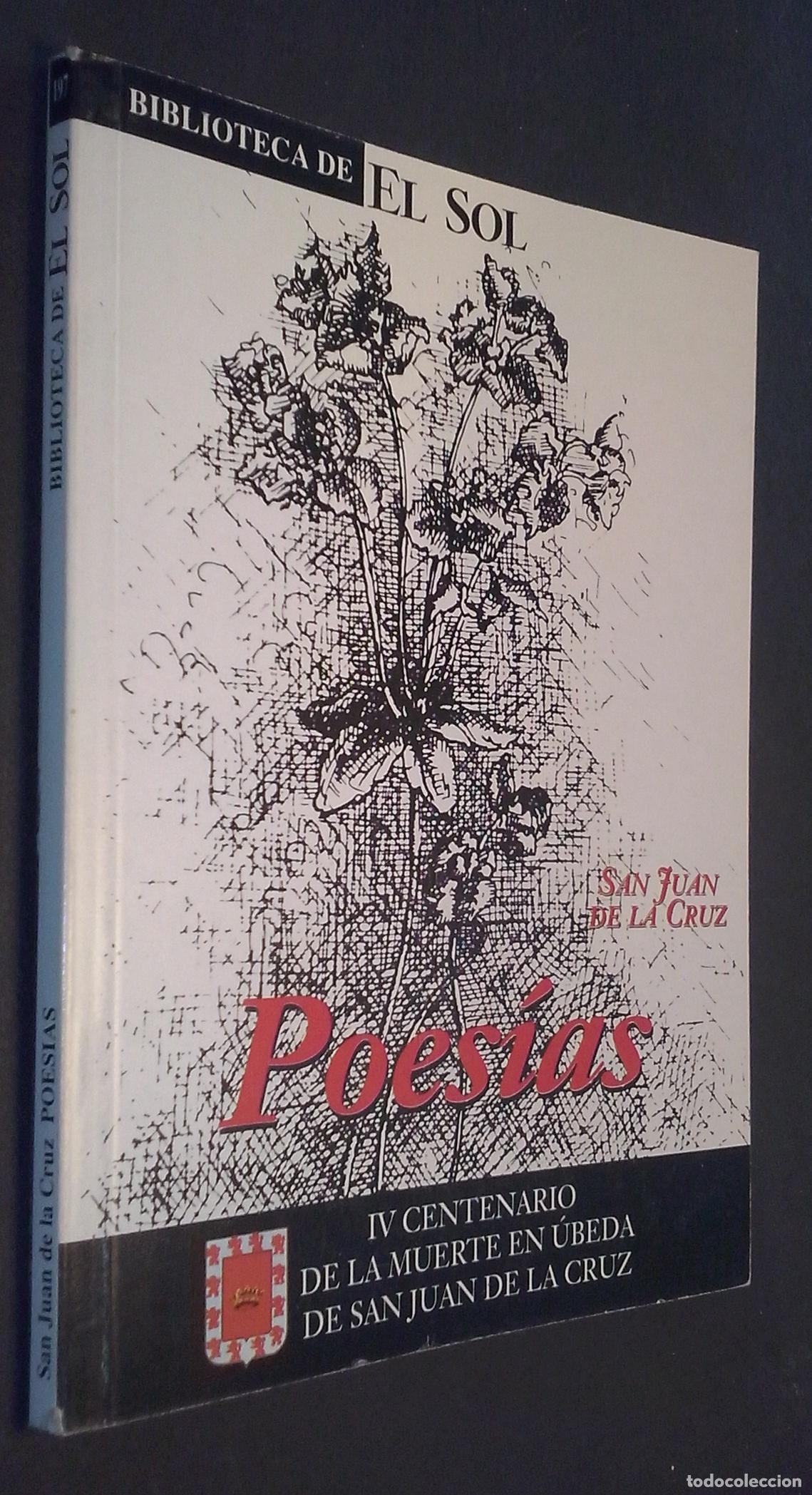 Libros: Poes&iacute;as - SAN JUAN DE LA CRUZ: