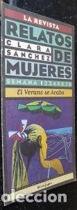 Livres: El verano se acaba - S&aacute;NCHEZ, Clara: