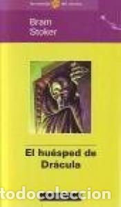 Libros: El huesped de Dr&aacute;cula - stoker: - Foto 1