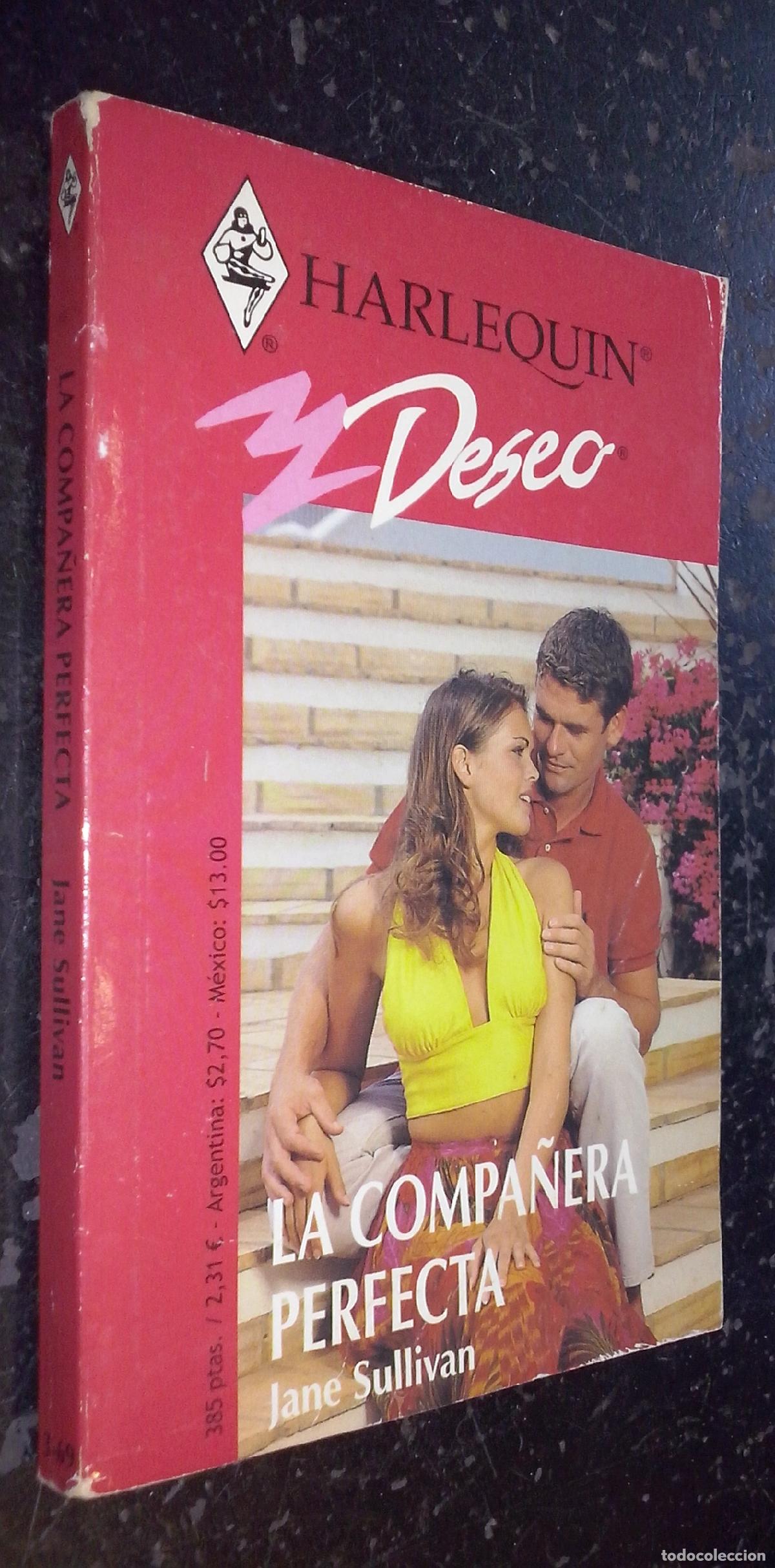 Libros: La compa&ntilde;era perfecta - SULLIVAN, Jane: - Foto 1