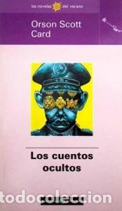Libros: Los cuentos ocultos - CARD, Orson Scott: