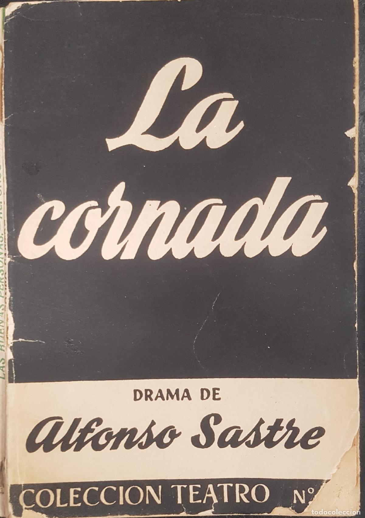 B&uuml;cher: La coronada. Drama de - SASTRE, Alfonso: