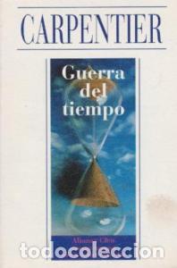 books: Guerra del tiempo - CARPENTIER, Alejo: