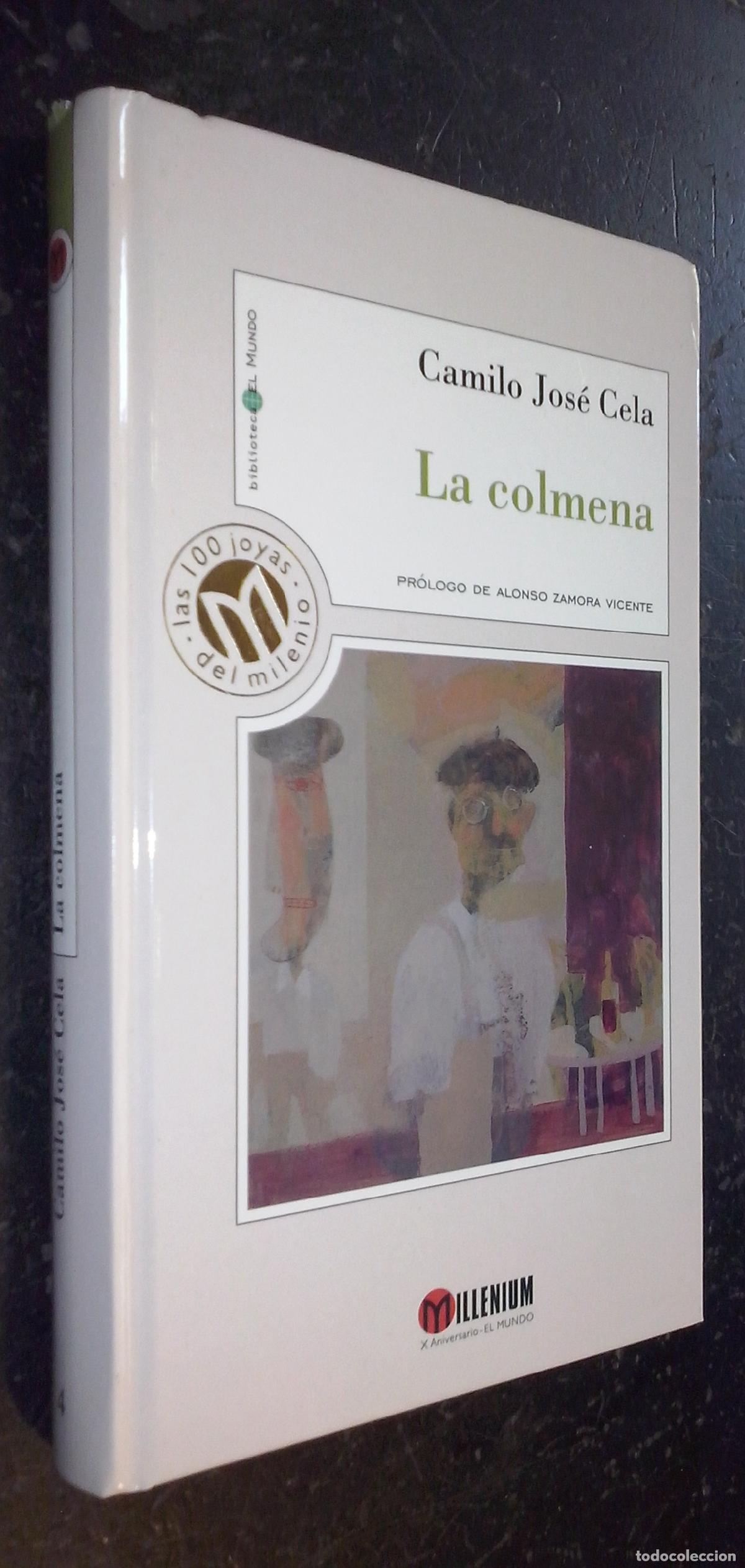 Libros: La colmena - CELA, Camilo Jos&eacute;: - Foto 1