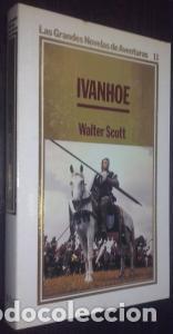 Libros: Ivanhoe - SCOTT, Walter: - Foto 1