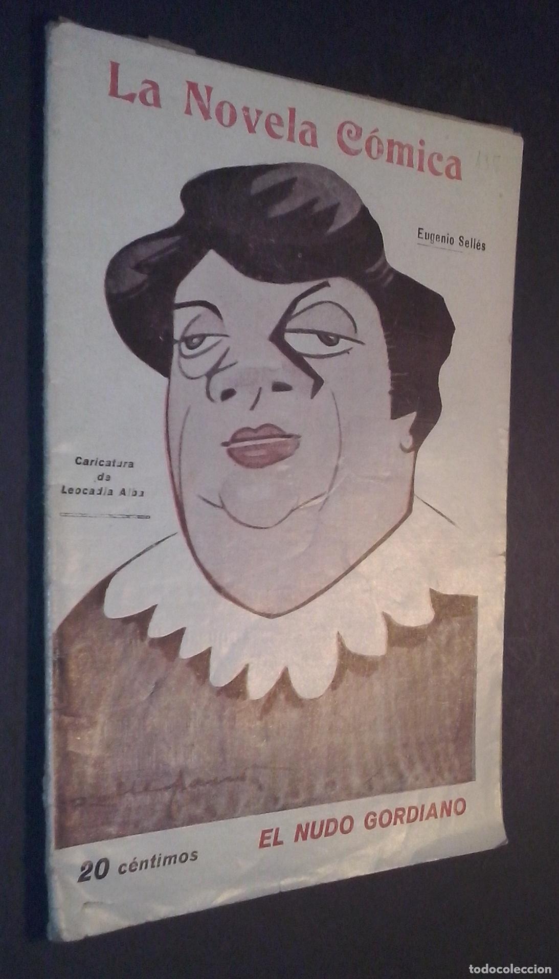 B&uuml;cher: El nudo gordiano - SELL&Eacute;S, Eugenio: