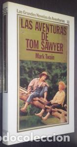 Libros: Las aventuras de Tom Sawyer - TWAIN, Mark: - Foto 1