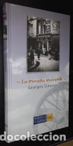 Libros: La mirada inocente - SIMENON, Georges: - Foto 1