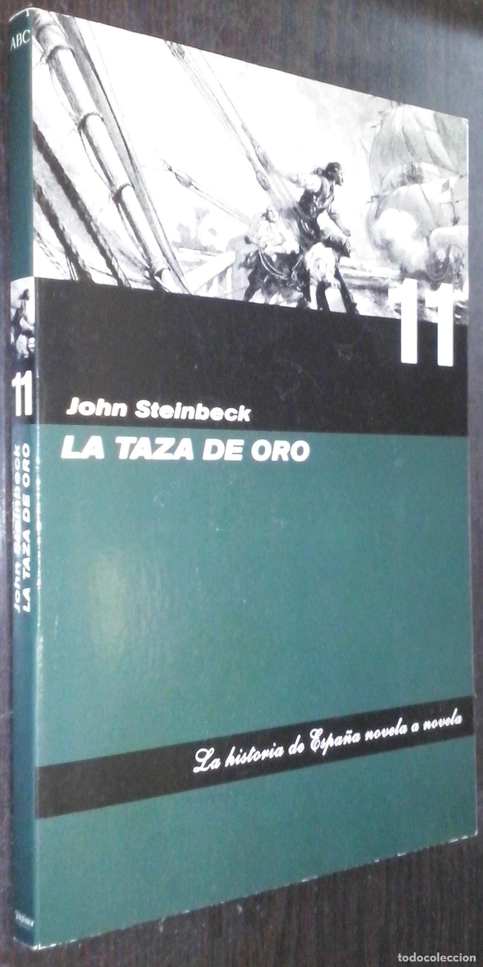 Libros: La taza de oro - STEINBECK, John: - Foto 1