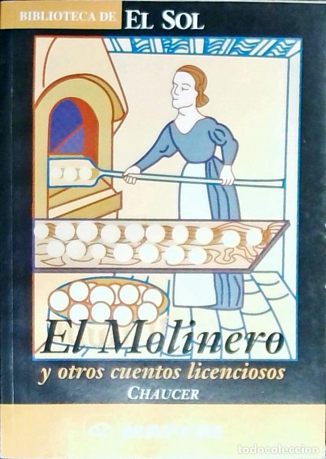 Libri di seconda mano: El molinero y otros cuentos licenciosos - Chaucer:
