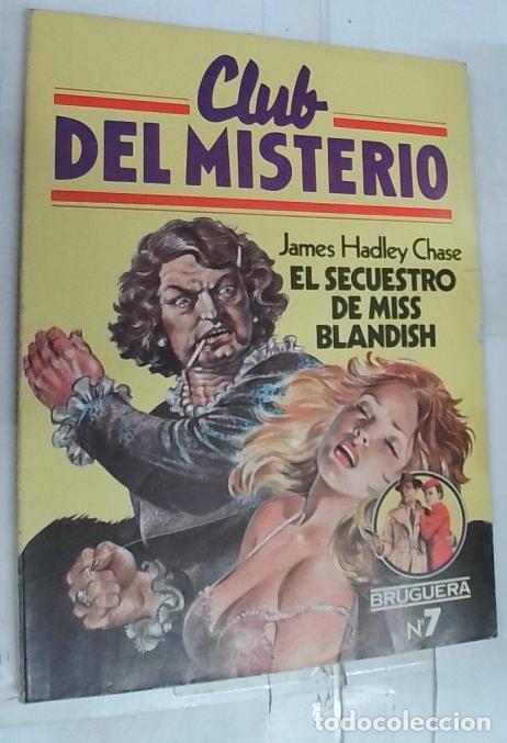 Libros: El secuestro de Miss Blandish - Chase, James Hadley: