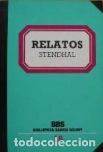 Libros: Relatos - STENDHAL: - Foto 1