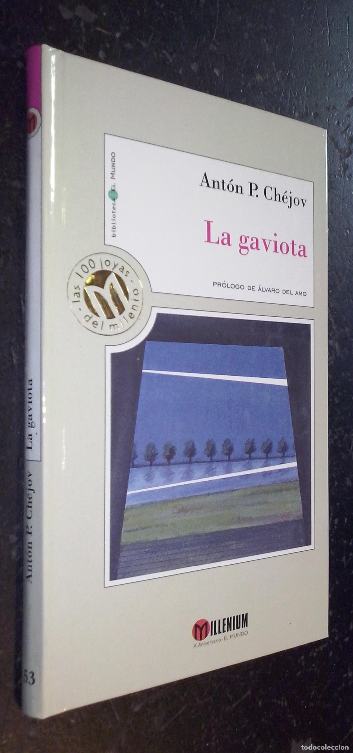 B&uuml;cher: La gaviota - CHEJOV, Ant&oacute;n P.: