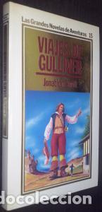 Libros: Viajes de Gulliver - SWIFT, Jonathan: - Foto 1