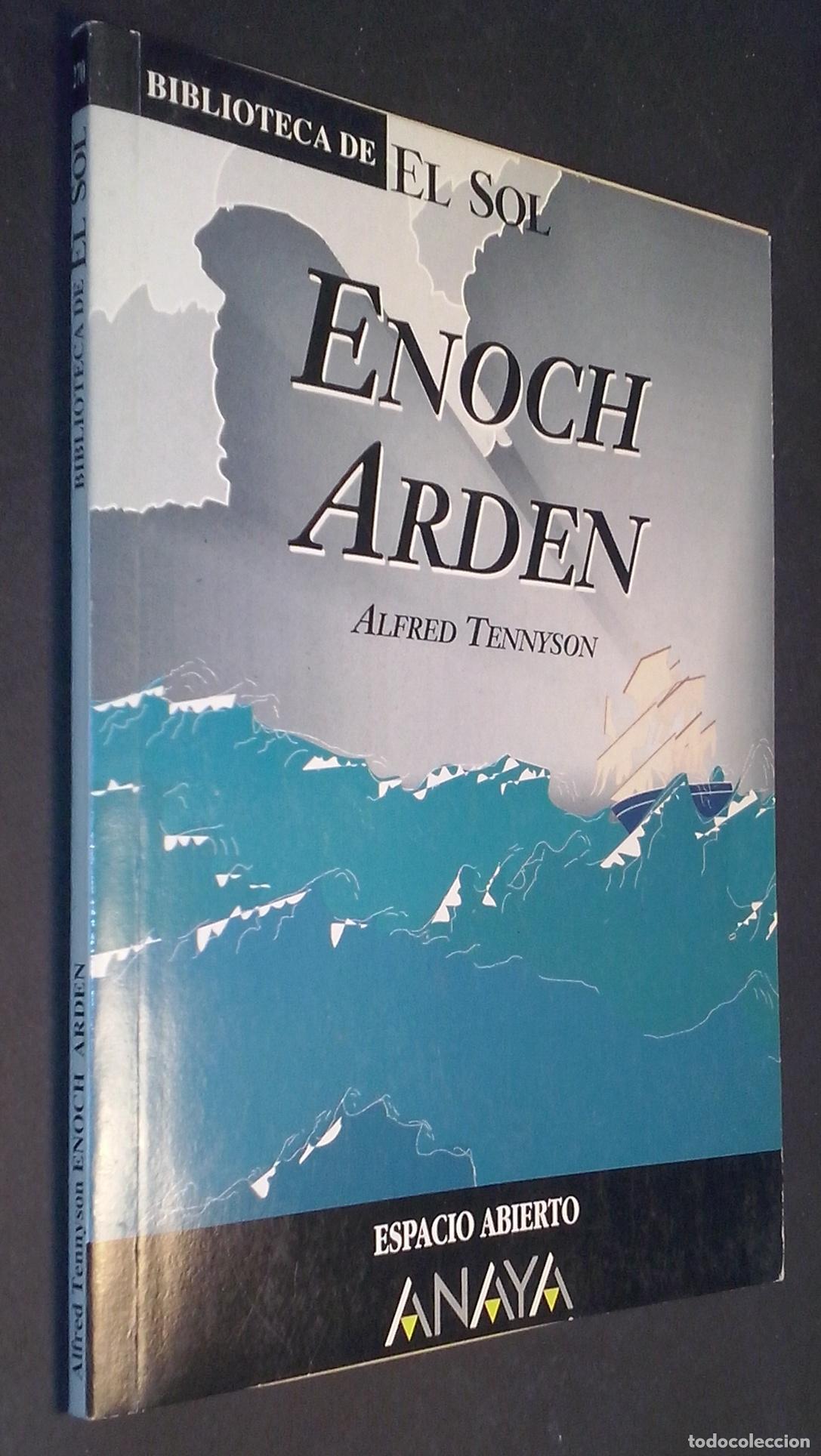 Libros: Enoch Arden - TENNYSON, Alfred: - Foto 1