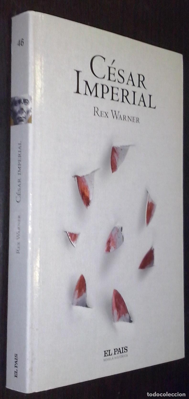 Libros: C&eacute;sar imperial - WARNER, Rex: - Foto 1
