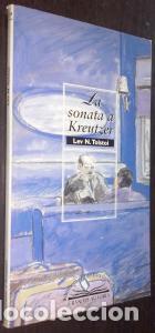 books: La sonata a Kreutzer - TOLSTOI, Lev N.: