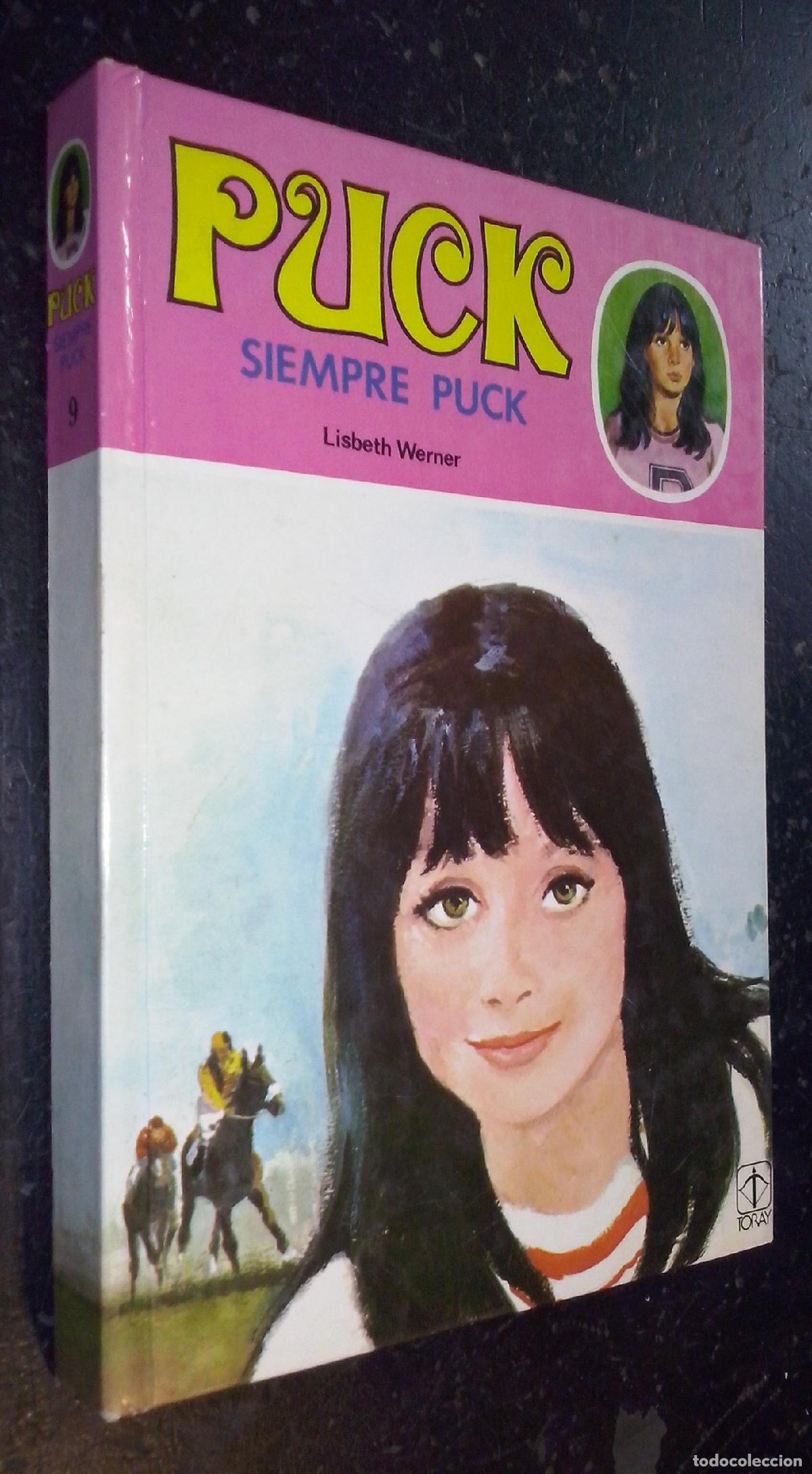 Libros: Siempre Puck - WERNER, Lisbeth: - Foto 1
