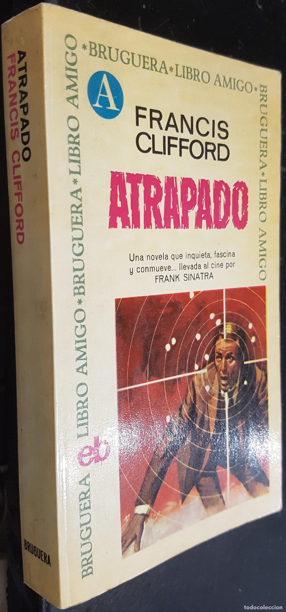 Libros: Atrapado - CLIFFORD, Francis: