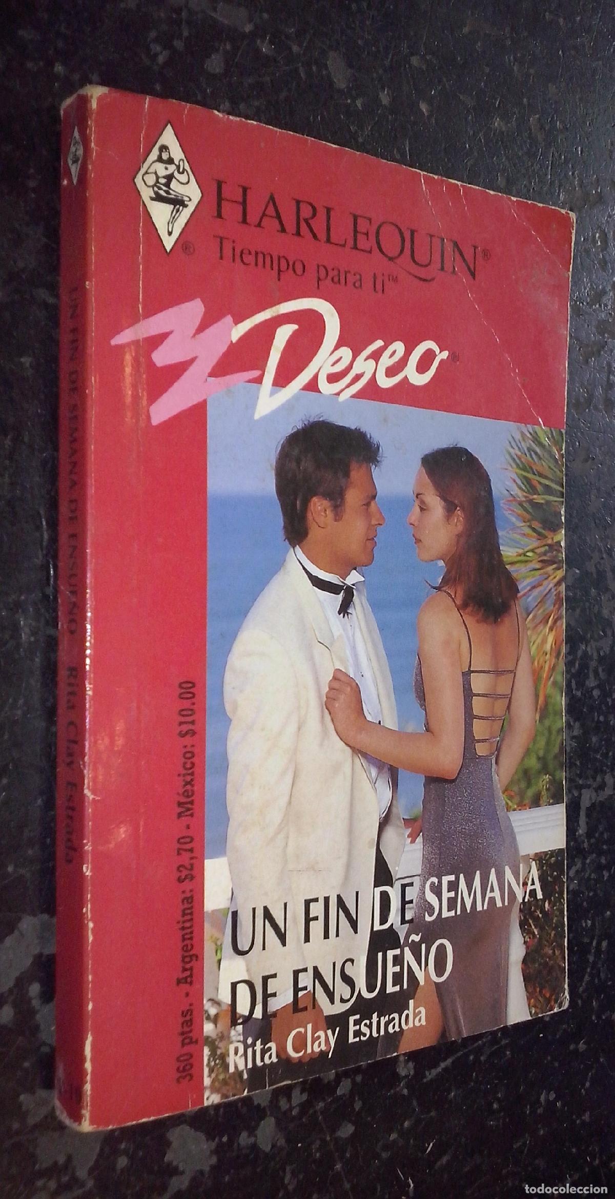 Libri di seconda mano: Un fin de semana de ensue&ntilde;o - CLAY ESTRADA, Rita: