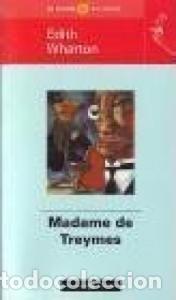 Libros: Madame de Treymes - WHARTON, Edith: - Foto 1