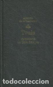 books: Aventuras de Tom Sawyer - TWAIN, Mark: