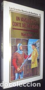 Libros: Un yanqui en la corte del rey Art&uacute;s - TWAIN, Mark: - Foto 1