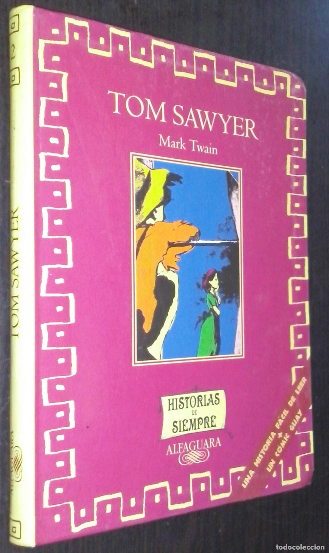 B&uuml;cher: Tom Sawyer - TWAIN, Mark: