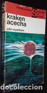 Libros: Kraken acecha - WYNDHAM, John: