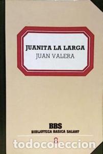 B&uuml;cher: Juanita la larga - VALERA, Juan: