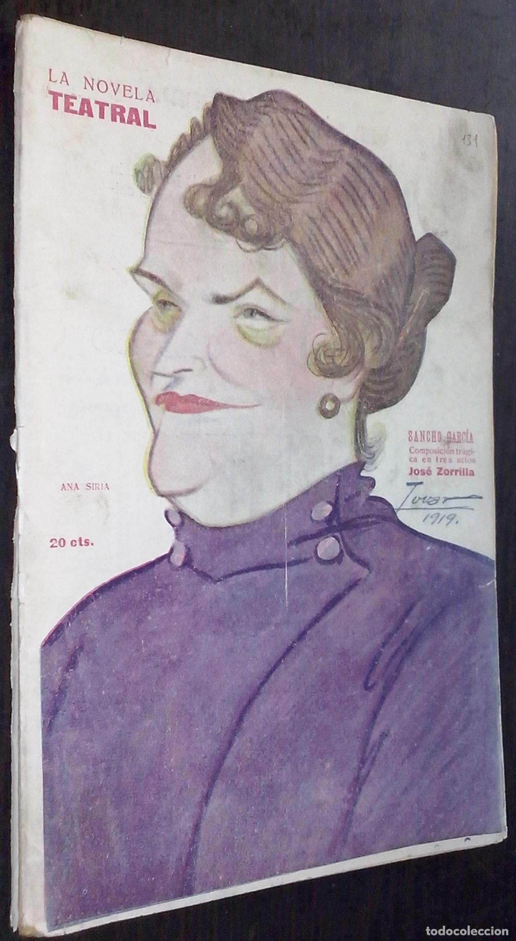 Libros: Sancho Garc&iacute;a - ZORRILLA, Jos&eacute;: