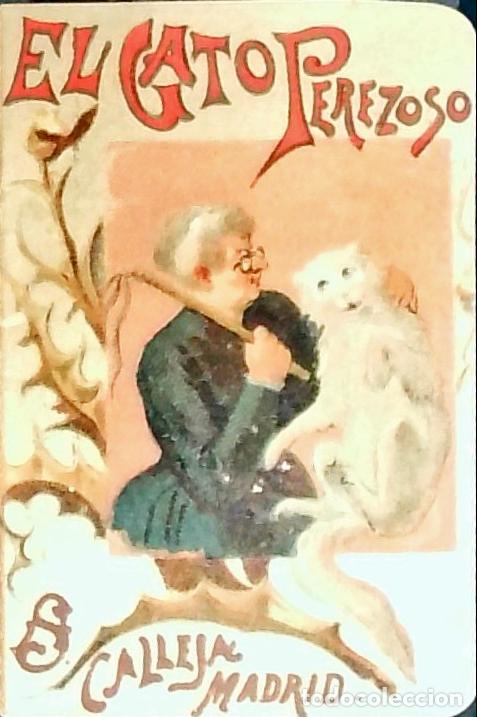 Libri di seconda mano: El gato perezoso - Calleja, Saturnino: