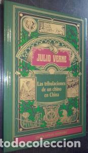 B&uuml;cher: Las tribulaciones de un chino en China - VERNE, Julio: