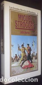 Libros: Miguel Strogoff - VERNE, Julio: - Foto 1
