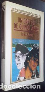 books: Un capit&aacute;n de quince a&ntilde;os - VERNE, Julio:
