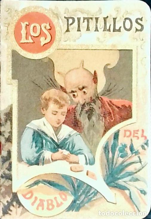 Libros: Los pitillos del Diablo - Calleja, Saturnino: - Foto 1