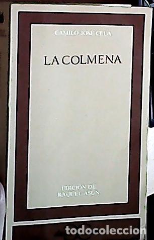 Libros: La colmena - CELA, Camilo Jos&eacute;: - Foto 1