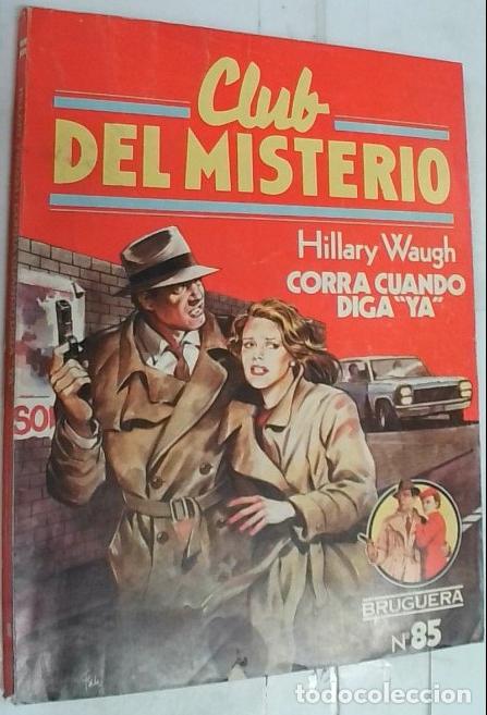 B&uuml;cher: Corra cuando diga ya - Waugh, Hillary: