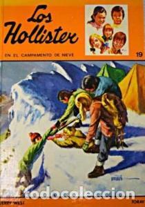 Libri di seconda mano: Los Hollister en el campamento de nieve - WEST, Jerry: