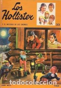 Libri di seconda mano: Los Hollister y el misterio de los gnomos - WEST, Jerry: