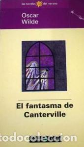 Libros: El fantasma de Canterville - WILDE, Oscar: