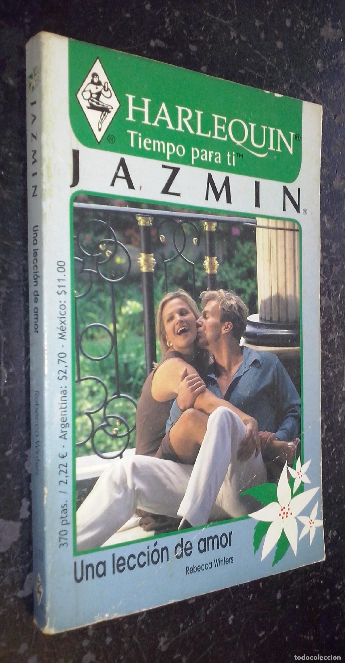 Libros: Una lecci&oacute;n de amor - WINTERS, Rebecca: - Foto 1