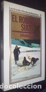 Libros: El robins&oacute;n suizo - WYSS, Johann: - Foto 1